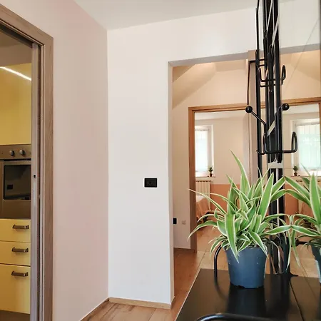 The Sun Side Apartment Gradara